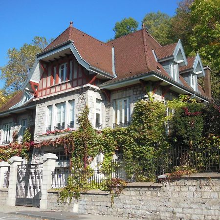 브장송 Les Fontenottes B&B 외부 사진