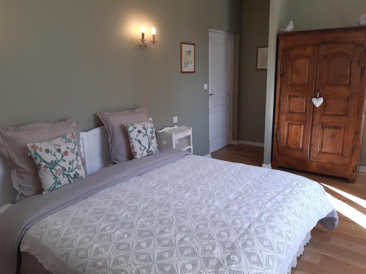 브장송 Les Fontenottes B&B 외부 사진