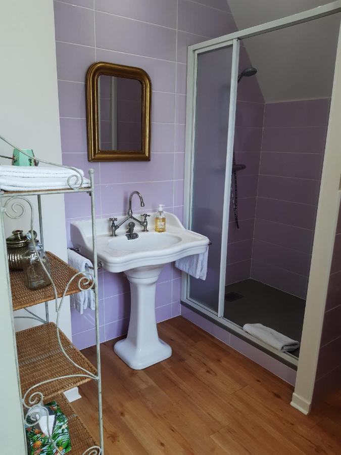 브장송 Les Fontenottes B&B 외부 사진