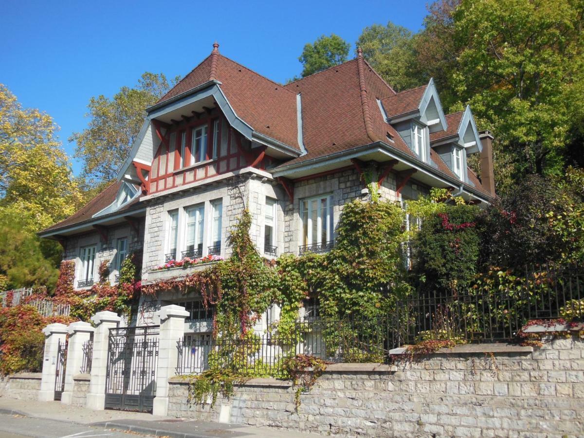 브장송 Les Fontenottes B&B 외부 사진