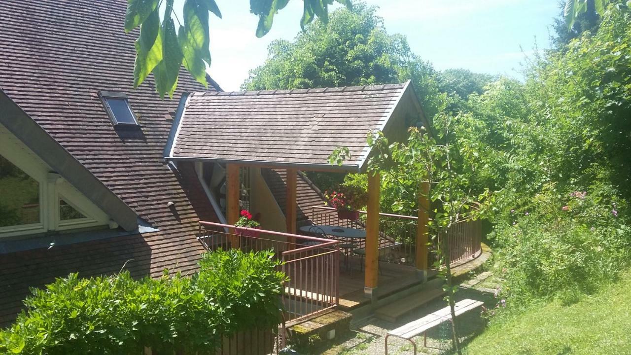 브장송 Les Fontenottes B&B 외부 사진